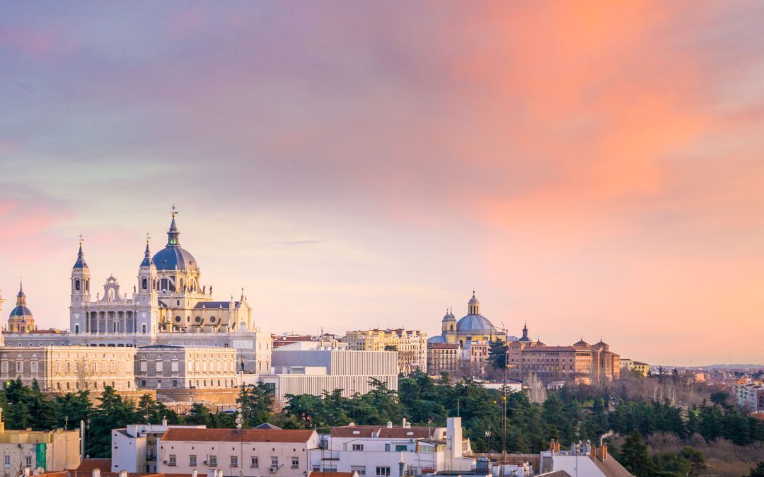 Alquilar en verano en Madrid · Información para inversores
