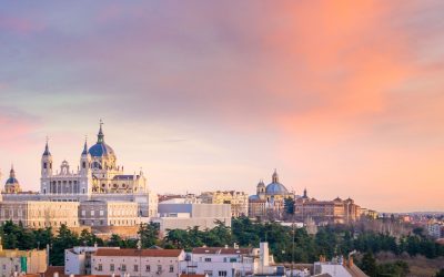 Alquilar en verano en Madrid · Información para inversores